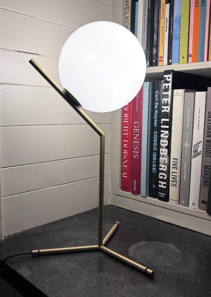 FLOS IC Lights, Huis en Inrichting, Ophalen, Design, Zo goed als nieuw, Minder dan 100 cm
