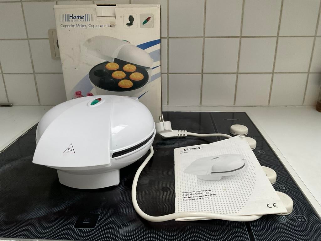 Cupcake-maker Home essentials, Enlèvement ou Envoi