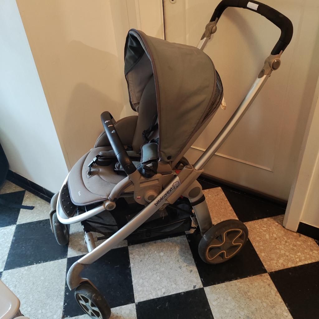 Poussette Elea Bebeconfort, Enlèvement, Utilisé, Poussette combi, Autres marques