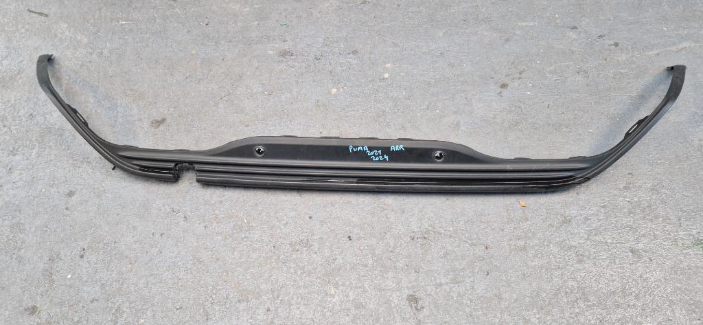 Jupe de pare choc arriere FORD PUMA 2 2022 diffuseur spoiler, Enlèvement, Avant, Ford