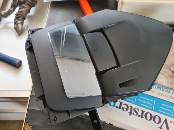 Head-up display van een Mazda CX-3, Ophalen of Verzenden, 3 maanden garantie, Gebruikt, Mazda