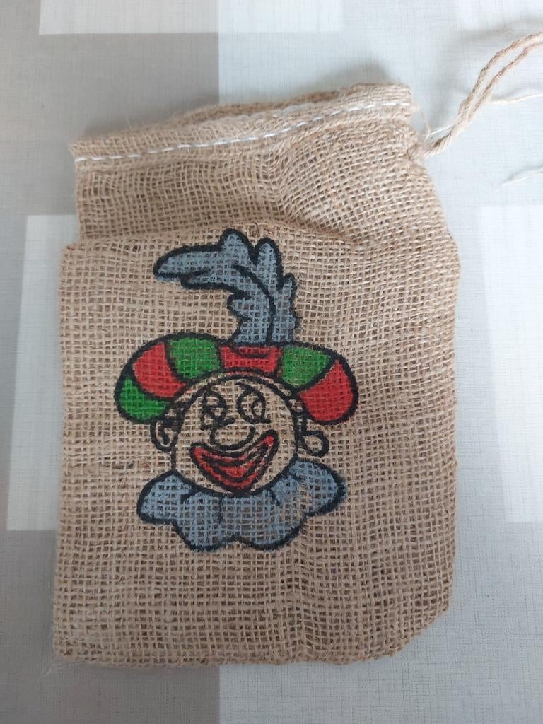 Sac de Black Pete. Saint Nicolas, Divers, Enlèvement ou Envoi, Comme neuf