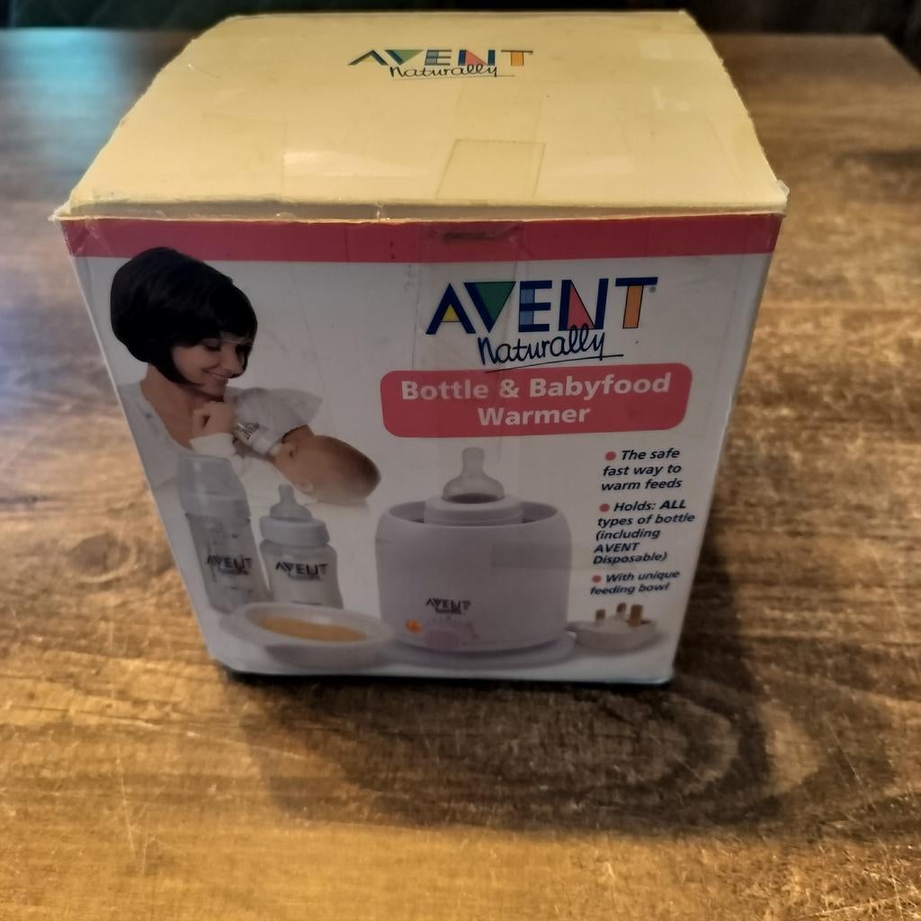 Fles/babyvoeding verwarmer (water), Ophalen, Zo goed als nieuw, Flessen- of potjesverwarmer