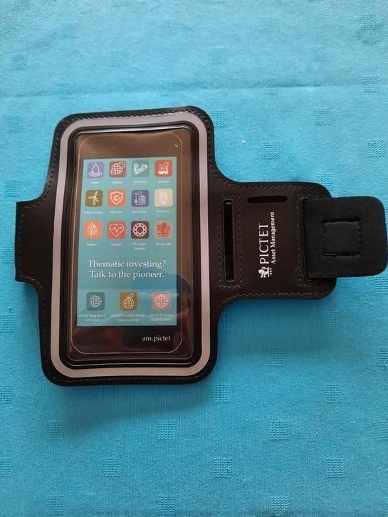 Sportarmband voor mobiele telefoon, nieuw, Ophalen of Verzenden, Nieuw