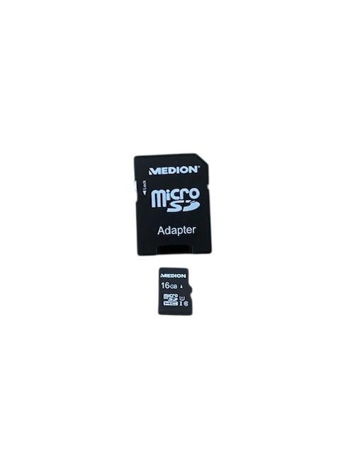 Medion Micro SD 18 GB memory stick, TV, Hi-fi & Vidéo, Photo | Cartes mémoire, Enlèvement, Utilisé, Memory stick, Caméra vidéo