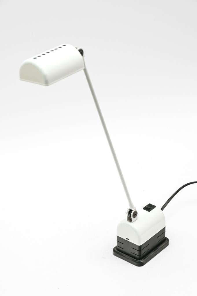 vintage - lampe de table Lumina Daphinette, Enlèvement ou Envoi, Comme neuf