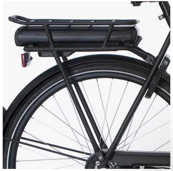Cortina bagagerek voor elektrische fietsen, Ophalen of Verzenden, Nieuw