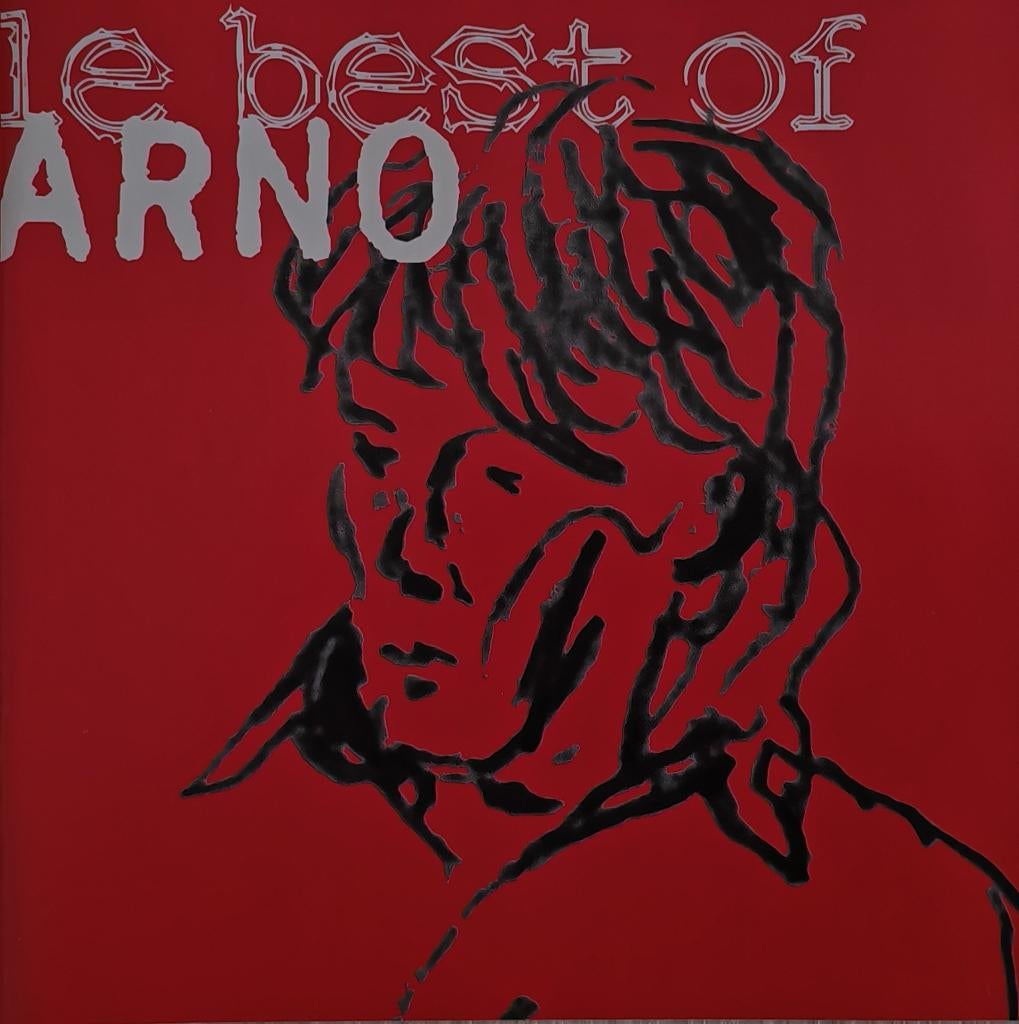 ARNO - Le best of .... (CD), Ophalen of Verzenden, Zo goed als nieuw