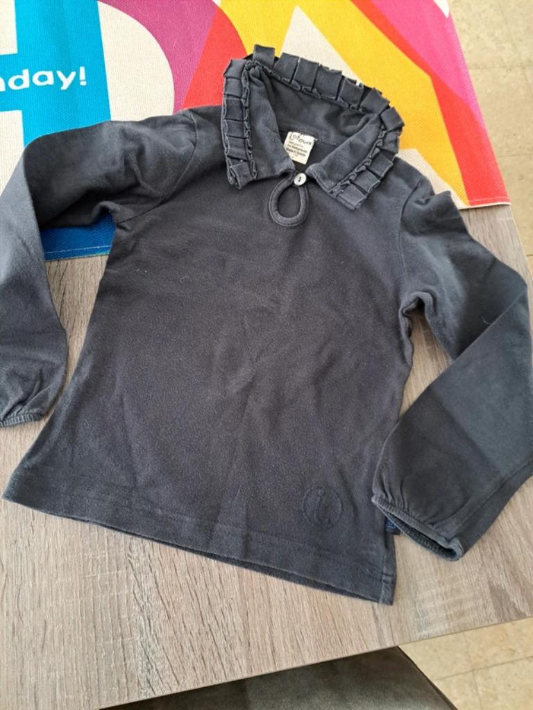 Jottum longsleeve 104, Kinderen en Baby's, Meisje, Jottum, Ophalen of Verzenden, Zo goed als nieuw