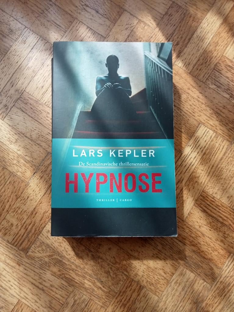 Lars Kepler: Hypnose - Scandinavische thriller, Enlèvement ou Envoi, Utilisé