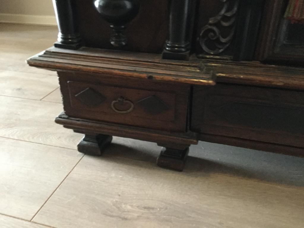 Eiken meubel, Antiek en Kunst, Antiek | Meubels | Kasten, Ophalen