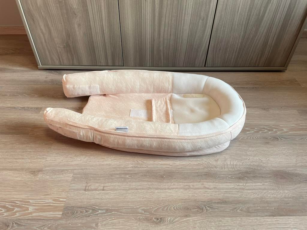 Doomoo cocoon, babynestje, Kinderen en Baby's, Ophalen, Gebruikt, Overige typen