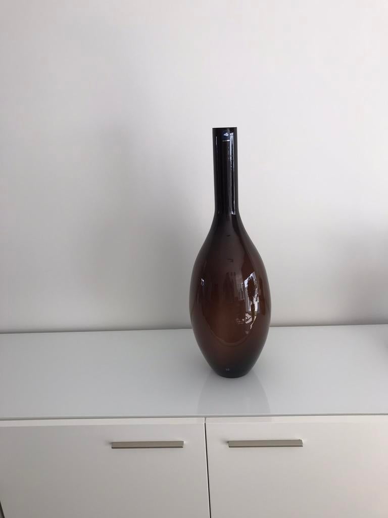 Vase Leonardo, Autres couleurs, Comme neuf, Verre, Enlèvement