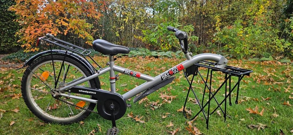 Bike 2 Go aanhangfiets, Fietsen en Brommers, Ophalen, Gebruikt, Aanhangfiets