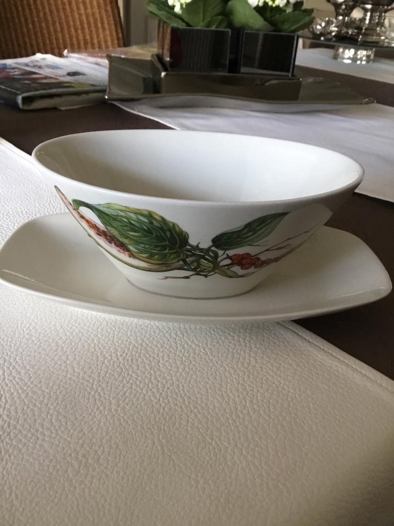 Saus kom Villeroy &Boch, Ophalen of Verzenden