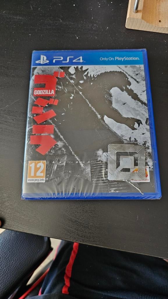 Godzilla ps4 nieuw verzamelitem, Enlèvement ou Envoi