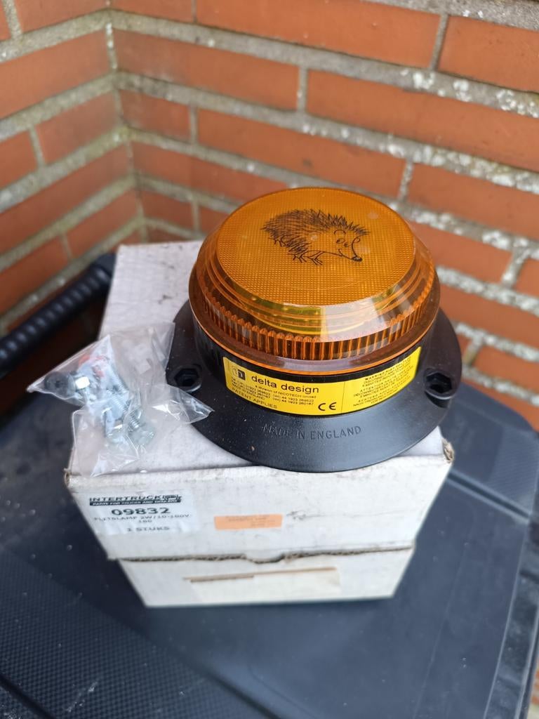 Flitslamp te koop Nieuw in doos, Ophalen