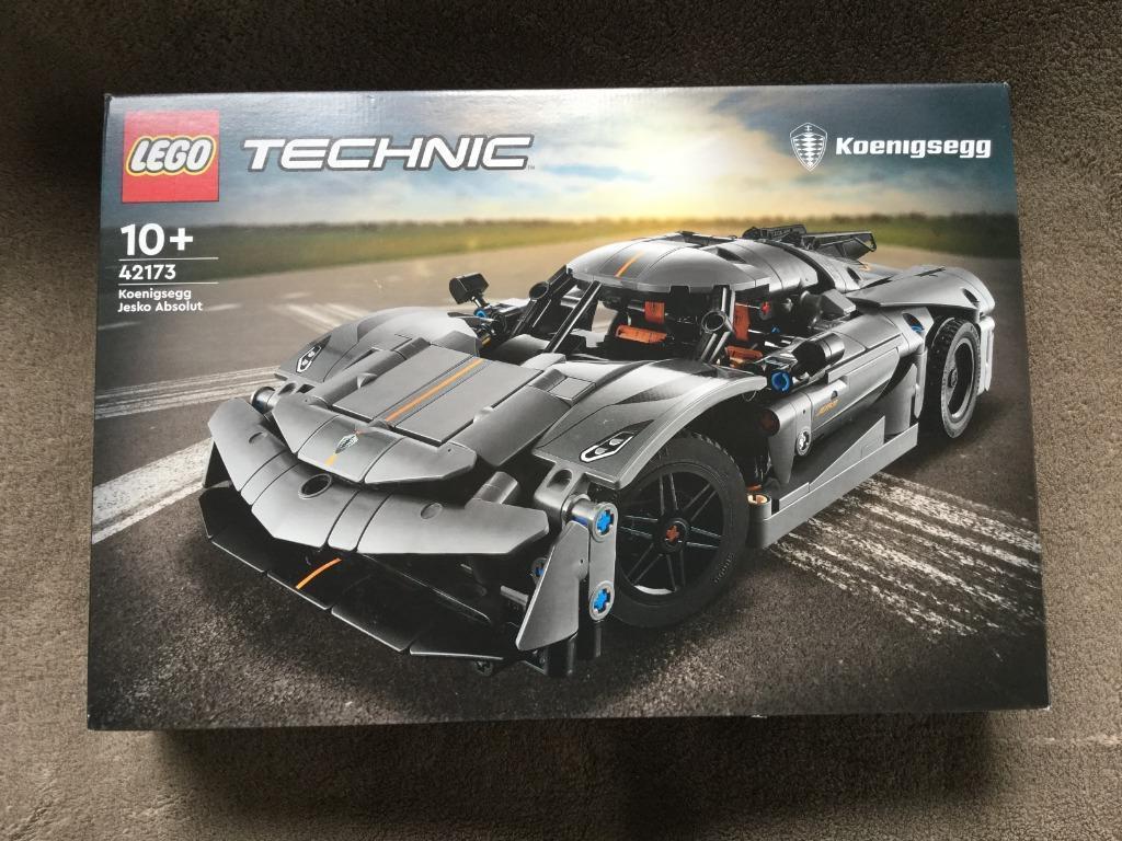 lego, Ophalen of Verzenden, Nieuw, Complete set, Lego