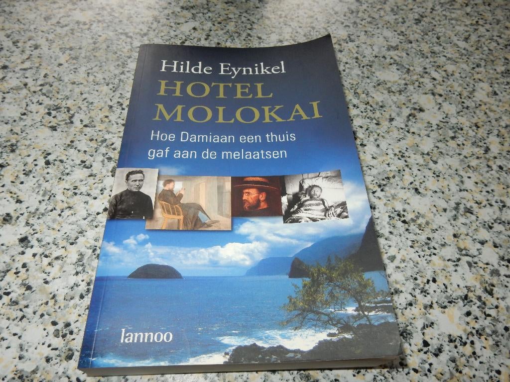 nr.180 - Hotel molokai - Hilde Eynikel, Enlèvement ou Envoi