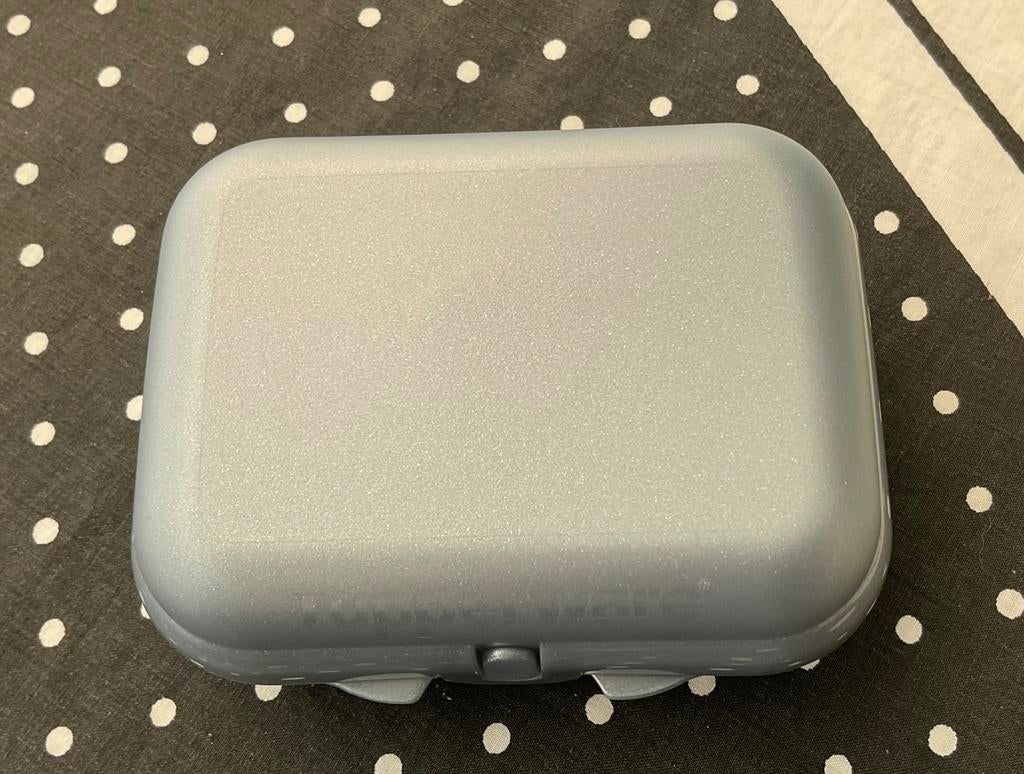 Tupperware scharnierdoosje, Huis en Inrichting, Keuken | Tupperware, Ophalen of Verzenden, Nieuw, Overige typen