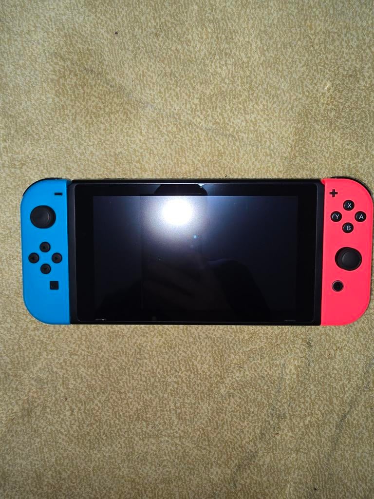 Nintendo Switch, Enlèvement ou Envoi, Comme neuf, Switch Original
