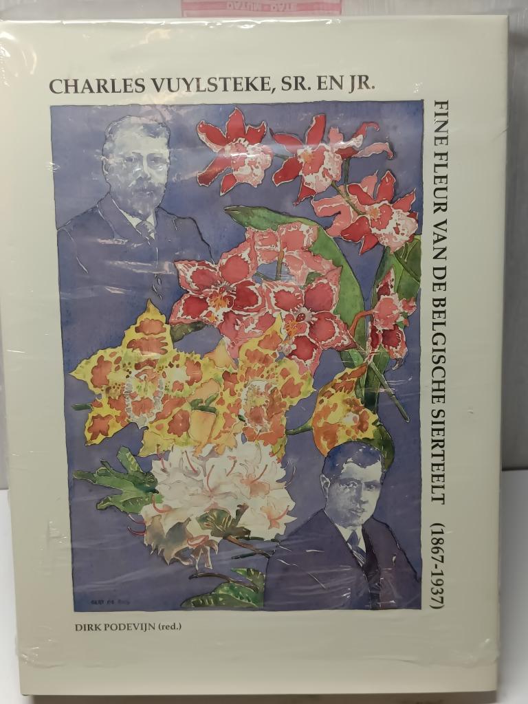 Charles Vuylsteke sr en jr fine fleur van de belgische siert, Enlèvement ou Envoi, Comme neuf