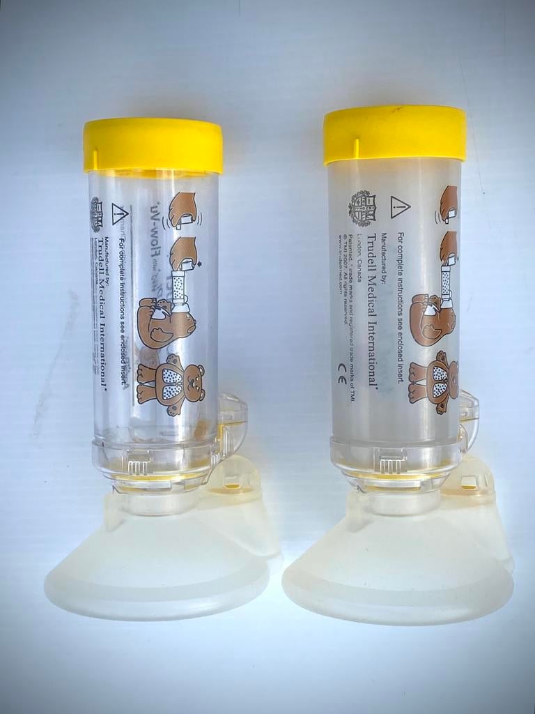 Inhalateur AeroChamber, Enfants & Bébés, Bains & Soins, Enlèvement ou Envoi