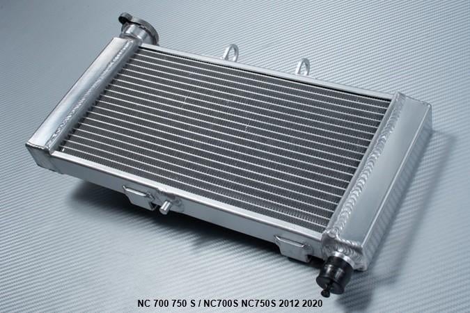 Radiateur AVDB pour HONDA NC 700 750 S NC700S NC750S 2012 20, Motos, Enlèvement ou Envoi, Neuf
