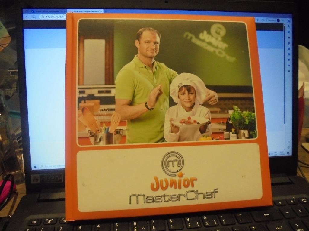 Junior Masterchef, Ophalen, Zo goed als nieuw, Europa