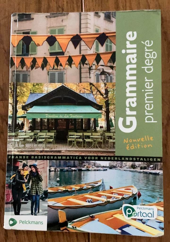 Grammaire premier degre, Boeken, Ophalen of Verzenden, Gelezen, Nederlands