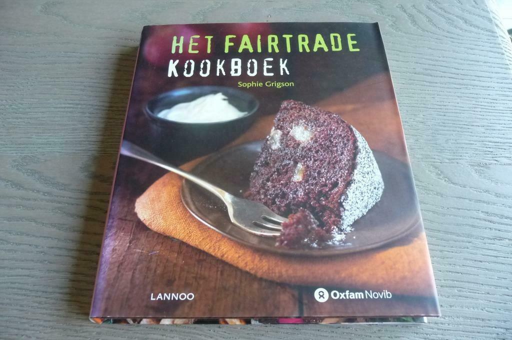 Kookboek Fairtrade Sophie Grigson, Livres, Livres de cuisine, Neuf, Enlèvement ou Envoi, Amérique du Sud, Autres types
