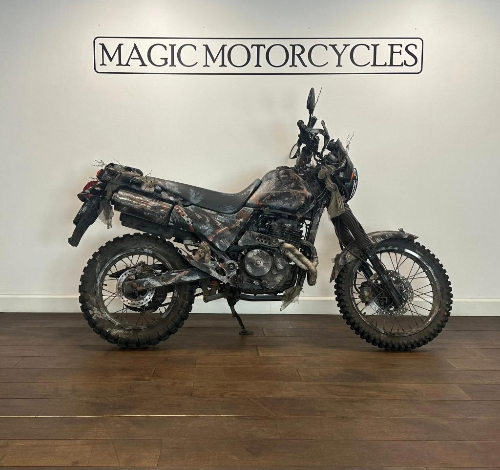 HONDA SLR650 DOMINATOR ALLROAD ADVENTURE CROSS MX, Enlèvement ou Envoi, Utilisé