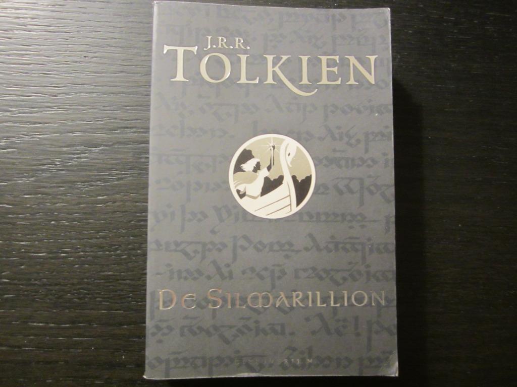 De  Silmarillion  -J.R.R. Tolkien-, Boeken, Ophalen of Verzenden