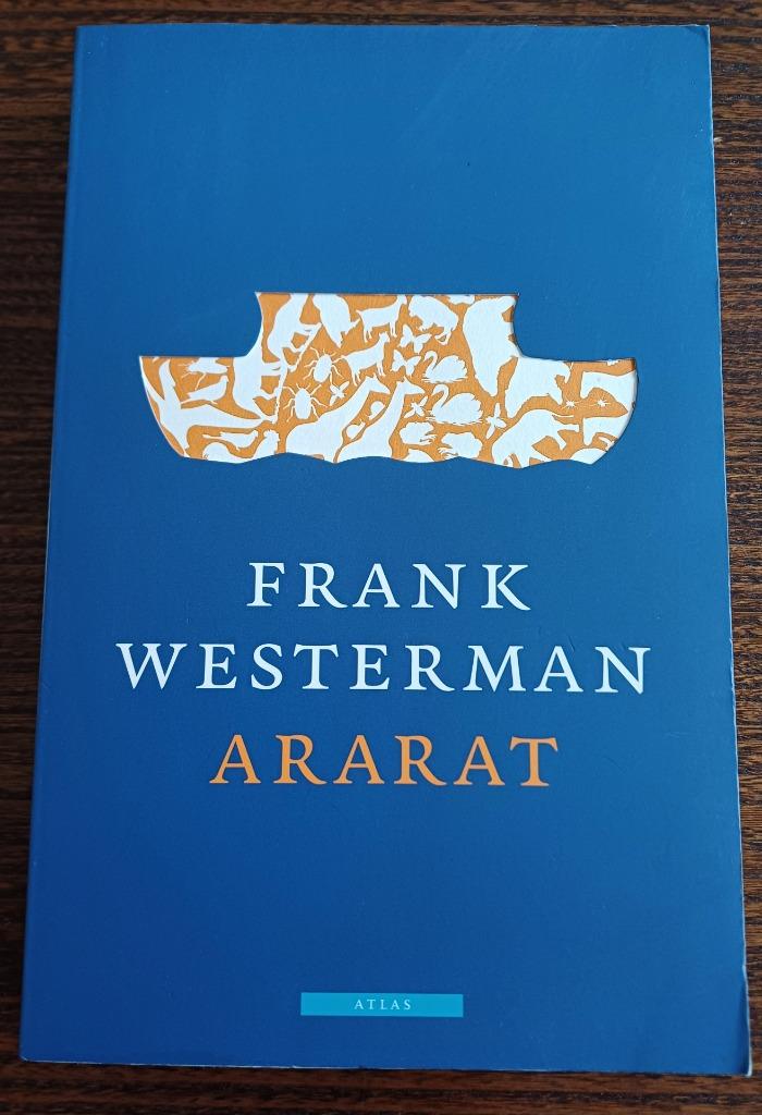 Frank Westerman, Ararat, Uitgeverij Atlas, Ophalen of Verzenden, Gelezen, Frank Westerman