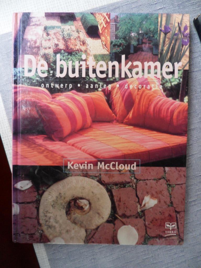 de buitenkamer, Livres, Maison & Jardinage, Comme neuf, Enlèvement ou Envoi
