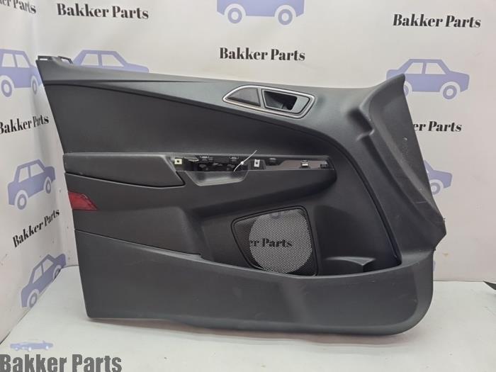 Revêtement portière 4portes avant gauche d'un Ford B-Max, -, -, 3 mois de garantie, -