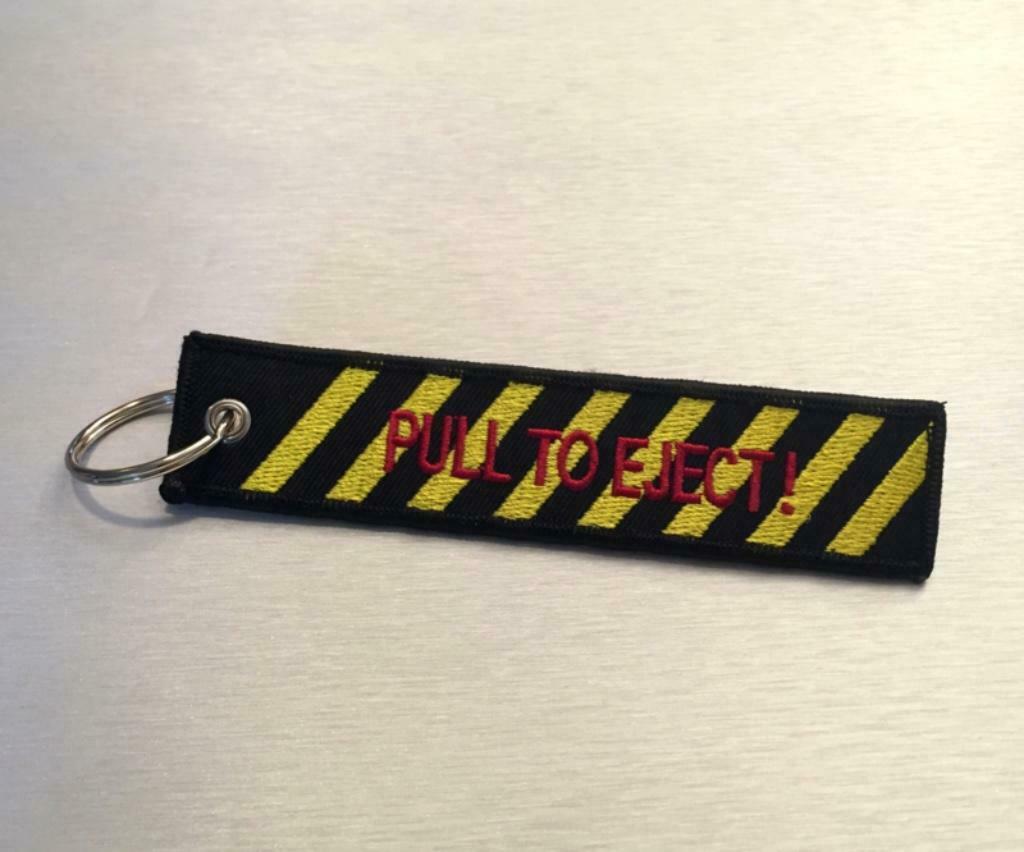 Nieuw : Pull To Eject Sleutelhangers !, Verzenden, Nieuw, Transport