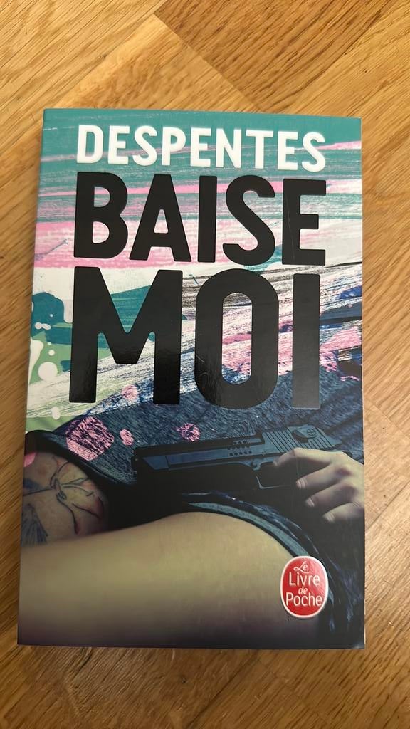 Baise-moi, Boeken, Thrillers, Ophalen of Verzenden