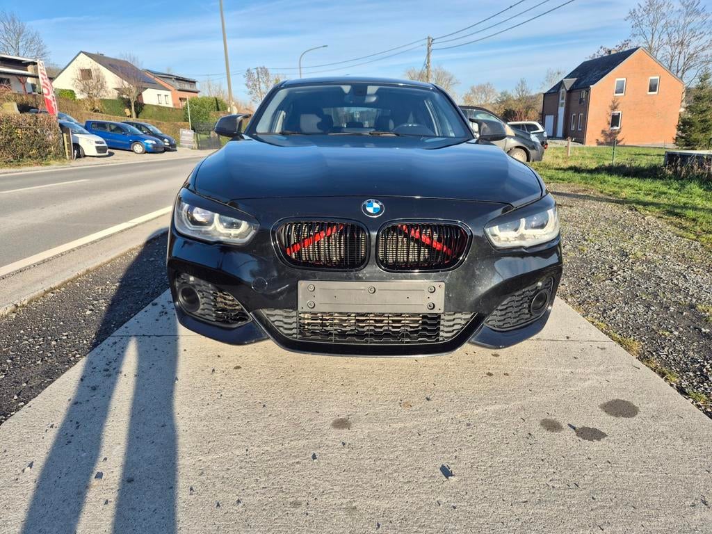 BMW 118i "Pack M135 " Automatique, GPS, Airco, 100 kW, Achat, Euro 6, Entreprise