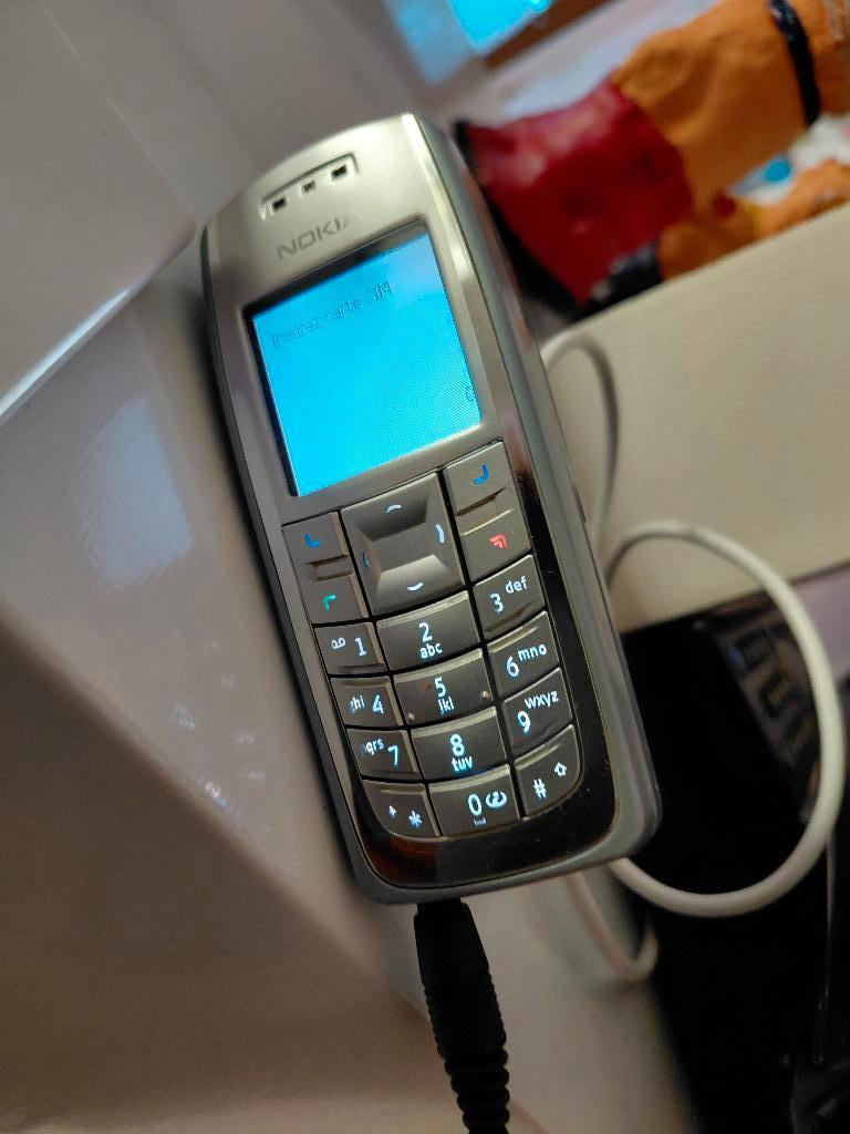 tééphone NOKIA, Enlèvement, Utilisé, Sans abonnement