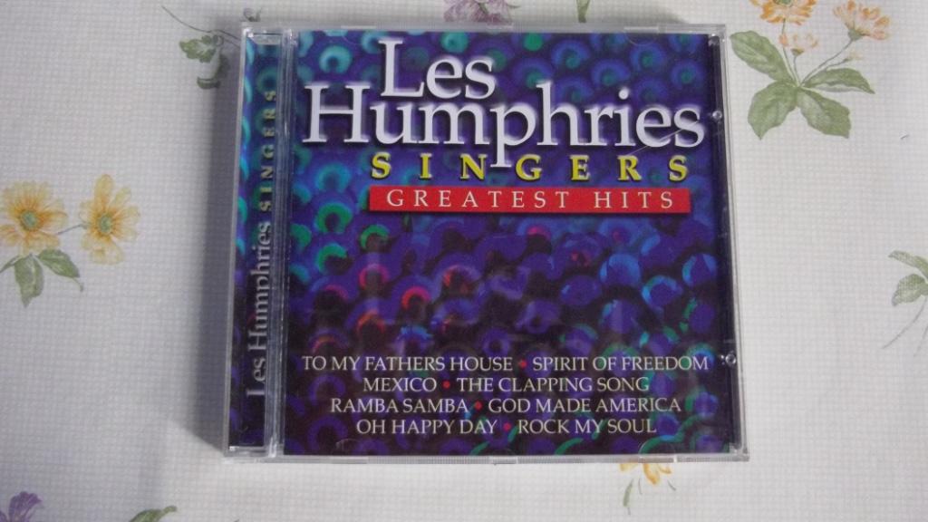 Les Humphries Singers - CD, Verzenden, Zo goed als nieuw, R&B