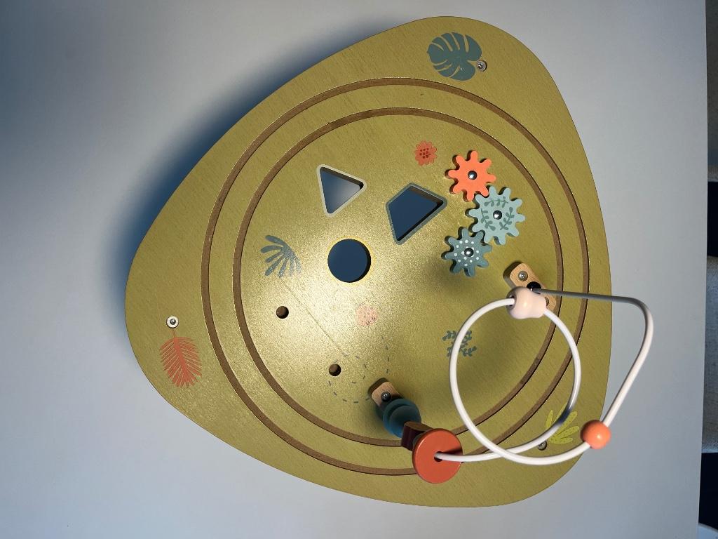 Activiteitentafel Mundo Diver, Ophalen, Zo goed als nieuw, Meubelstuk of Keukentje