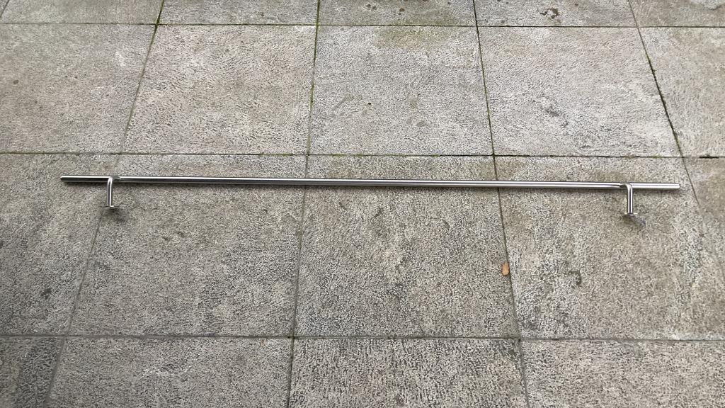 Trapleuningen., Huis en Inrichting, Ophalen, Gebruikt