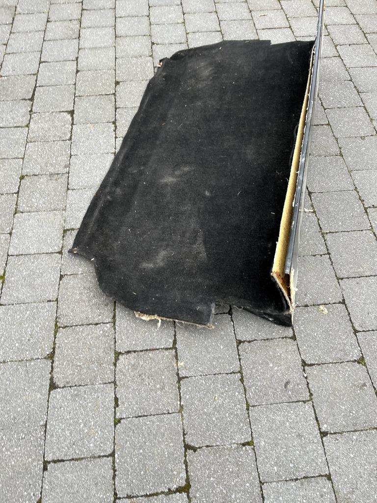 Toyota HDJ80 TOLE SEPARATION, Ophalen of Verzenden, Gebruikt