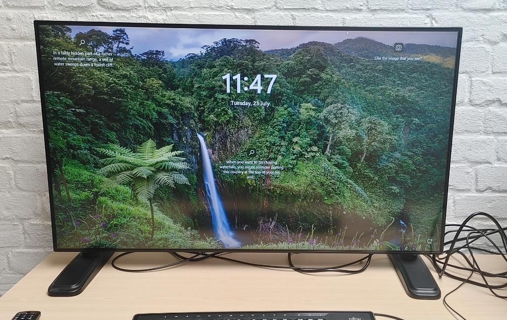 Philips BDL4270EL signage display - 42inch - HD, Ophalen, Gebruikt, Overige typen, Mail@pv-consulting.com