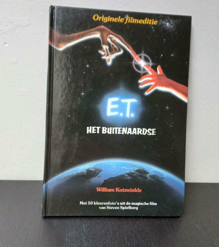 🤎 E.T. livre, Enlèvement ou Envoi