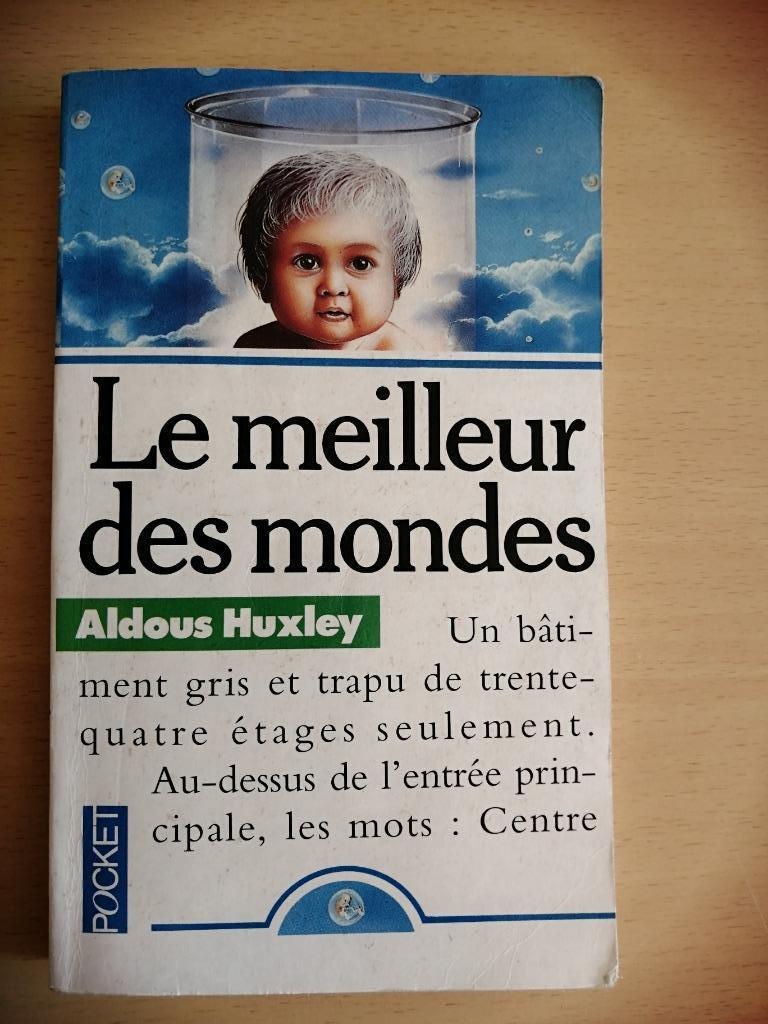 Le meilleur des mondes d'Aldous Huxley, Ophalen of Verzenden