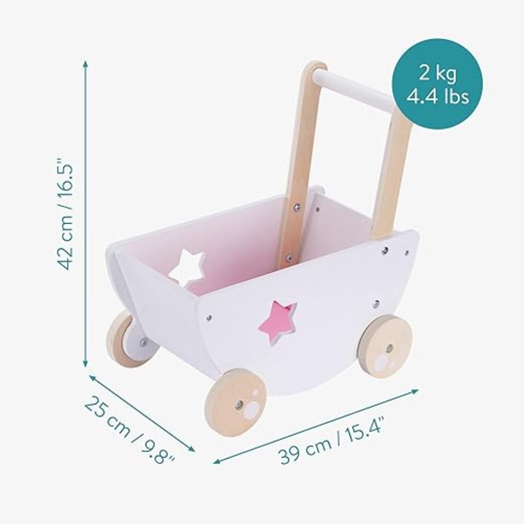 Navaris Doll Car LIVRAISON RAPIDE ET GRATUITE, Antiquités & Art, Envoi