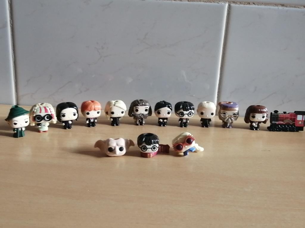 15 figurines Funko Mystery Minis de Harry Potter, Ophalen of Verzenden, Actiefiguurtje