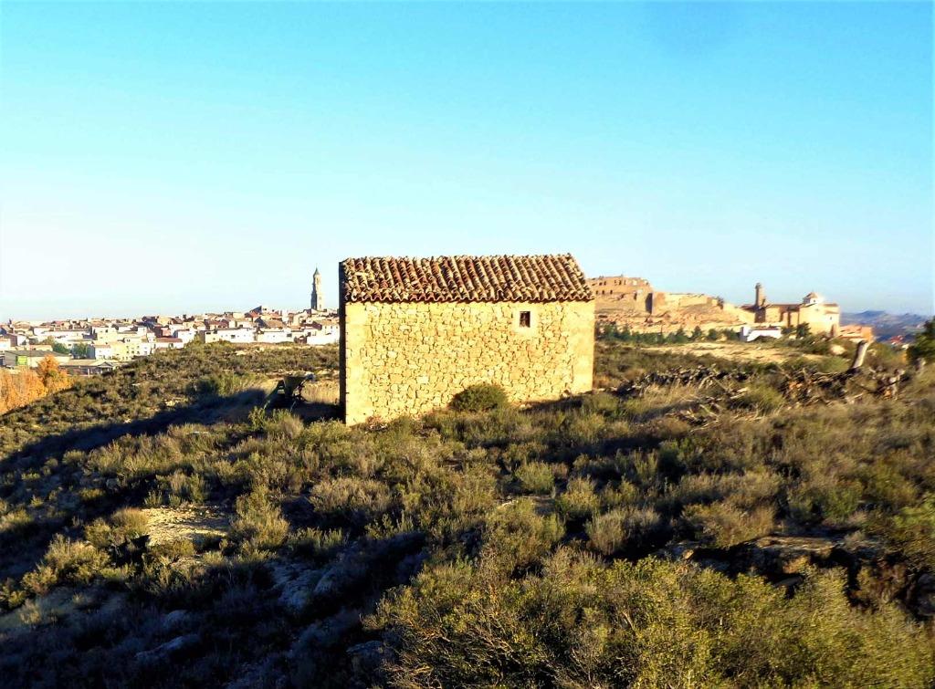 Finca in Maella (Aragon, Spanje) - 0648, Immo, Overige soorten, Spanje, Landelijk